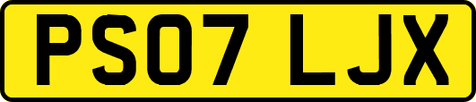 PS07LJX