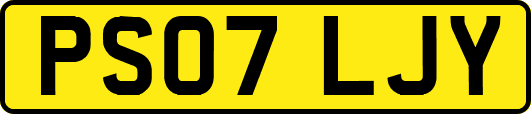 PS07LJY