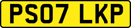 PS07LKP