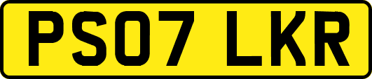 PS07LKR