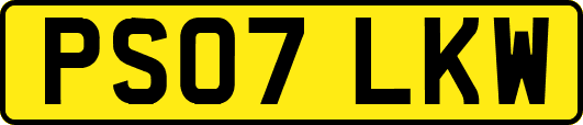 PS07LKW