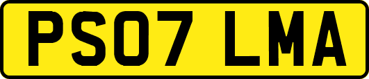 PS07LMA
