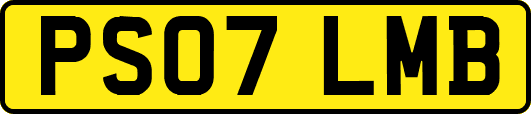 PS07LMB