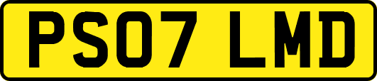 PS07LMD