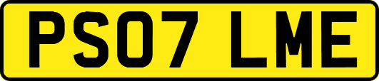 PS07LME