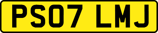 PS07LMJ