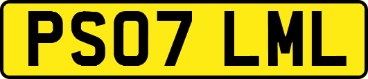 PS07LML