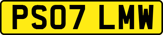 PS07LMW