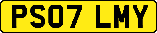 PS07LMY