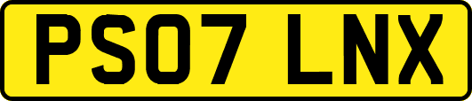 PS07LNX