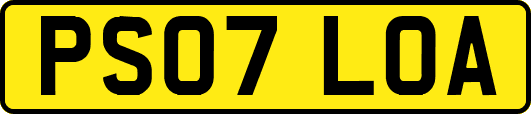 PS07LOA