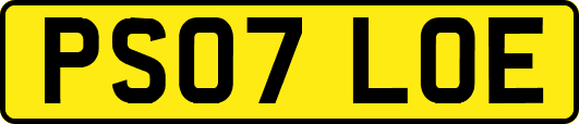 PS07LOE