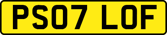 PS07LOF
