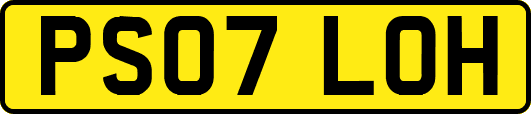 PS07LOH