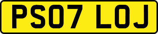 PS07LOJ