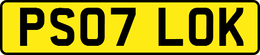 PS07LOK