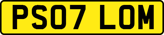 PS07LOM