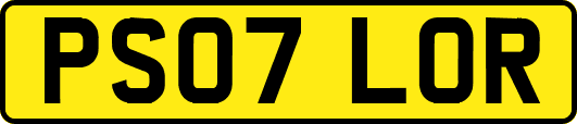 PS07LOR