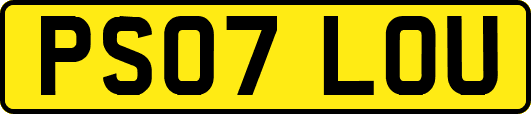 PS07LOU