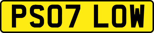 PS07LOW