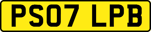 PS07LPB