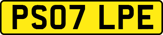 PS07LPE