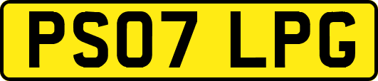 PS07LPG