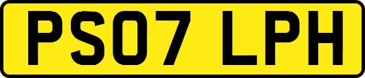 PS07LPH