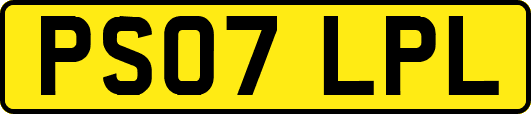 PS07LPL
