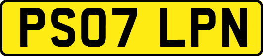 PS07LPN