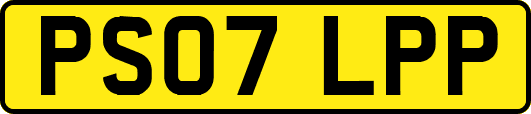PS07LPP