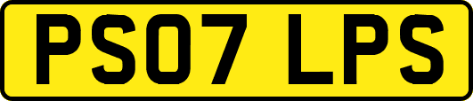PS07LPS