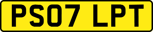 PS07LPT
