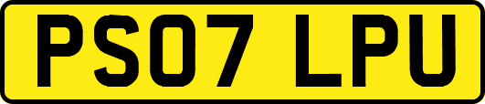 PS07LPU