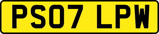 PS07LPW