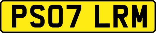 PS07LRM