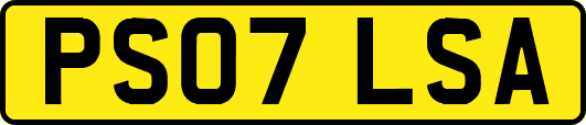 PS07LSA