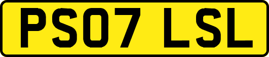 PS07LSL