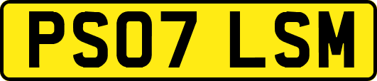 PS07LSM