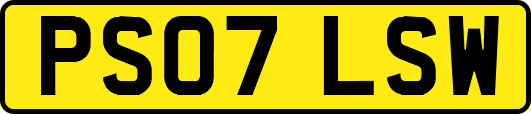 PS07LSW