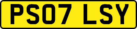 PS07LSY