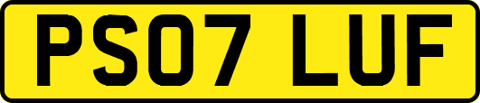 PS07LUF