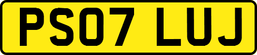 PS07LUJ