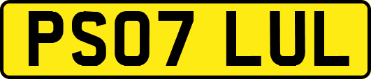 PS07LUL