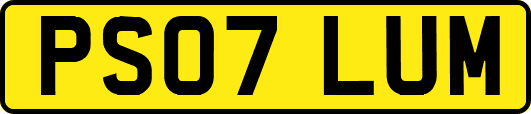 PS07LUM