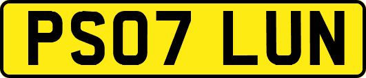 PS07LUN