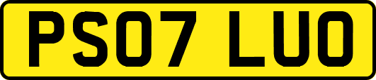 PS07LUO