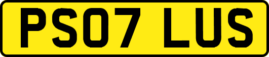 PS07LUS