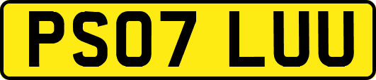 PS07LUU