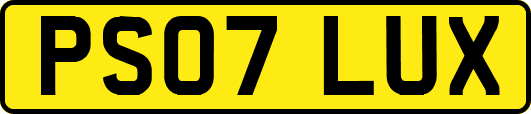 PS07LUX